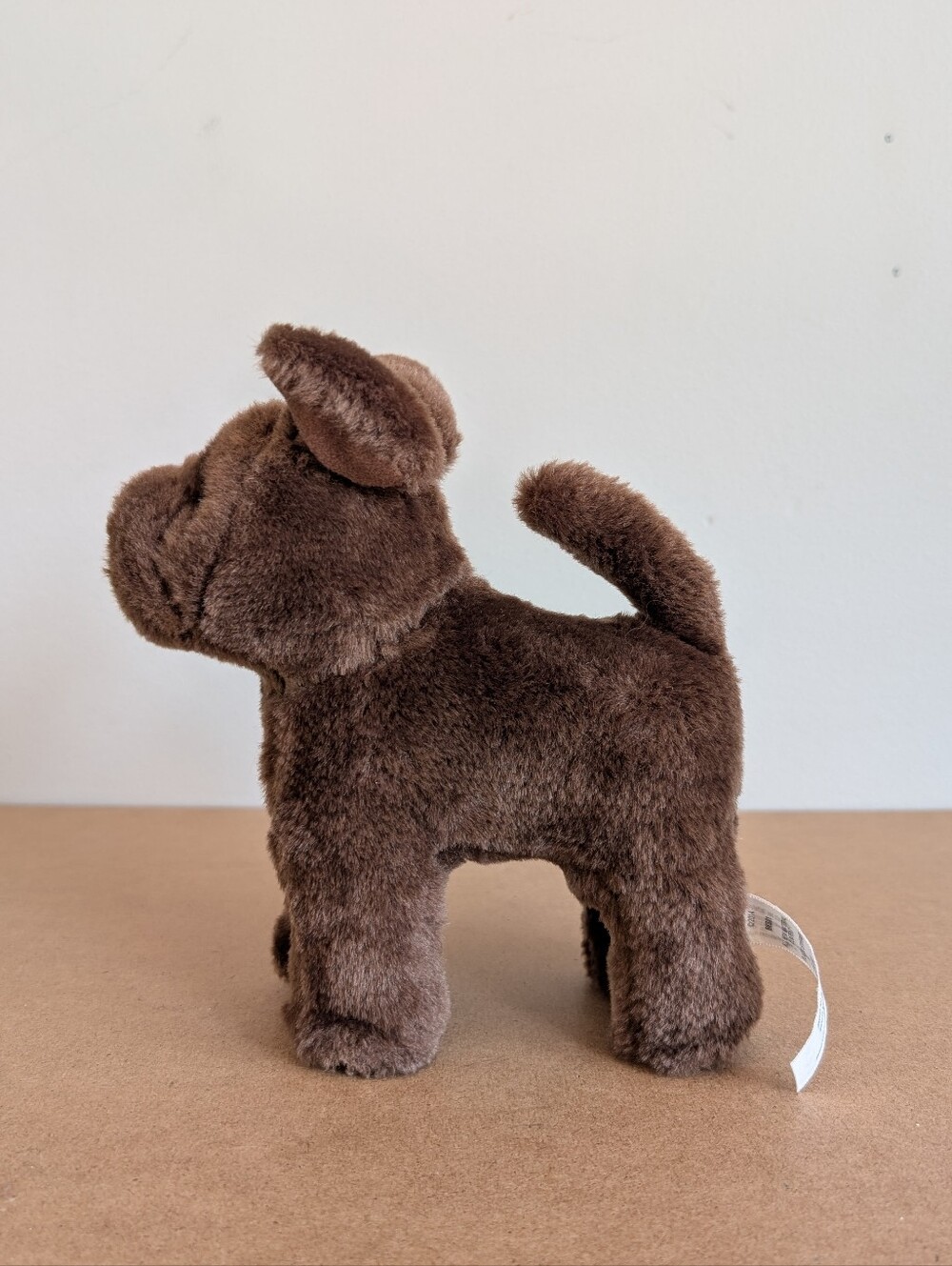 American Girl Brown Labroador Dog "Chocolate Chip" Pet Dog 6" - Picture 2 of 12